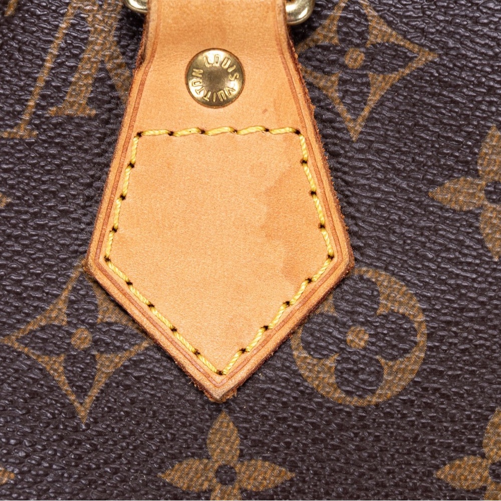 🎉 24 Hour Sale 💯 Authentic LOuis Vuitton Speedy Bandoulière 40 💎 - Picture 11 of 15